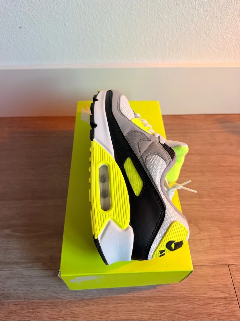 Nike new brand size